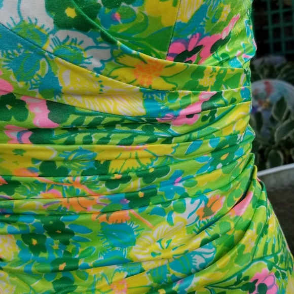 Vintage swimsuit - Picture 3 of 5